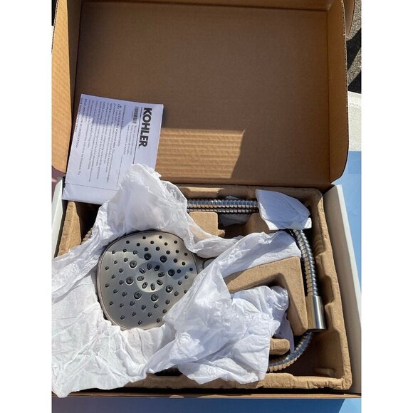 Kohler Tellin Multifunctional hand Shower - open box - Picture 3 of 3